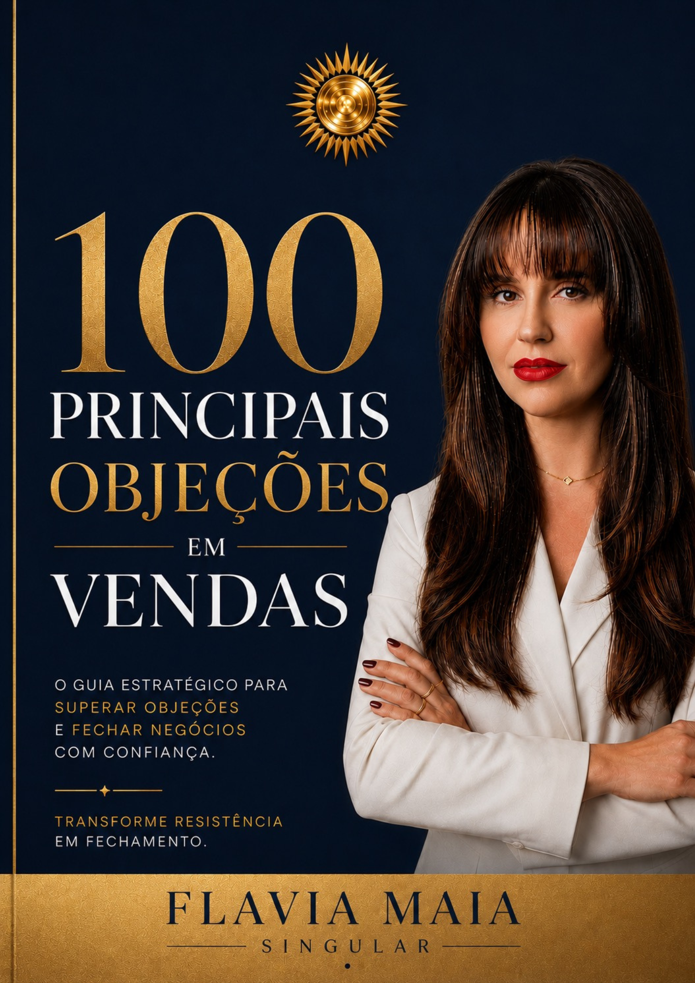 Venda Mais - 100 Objeções e Como Quebrá-las - O guia completo para transformar resistência em decisão