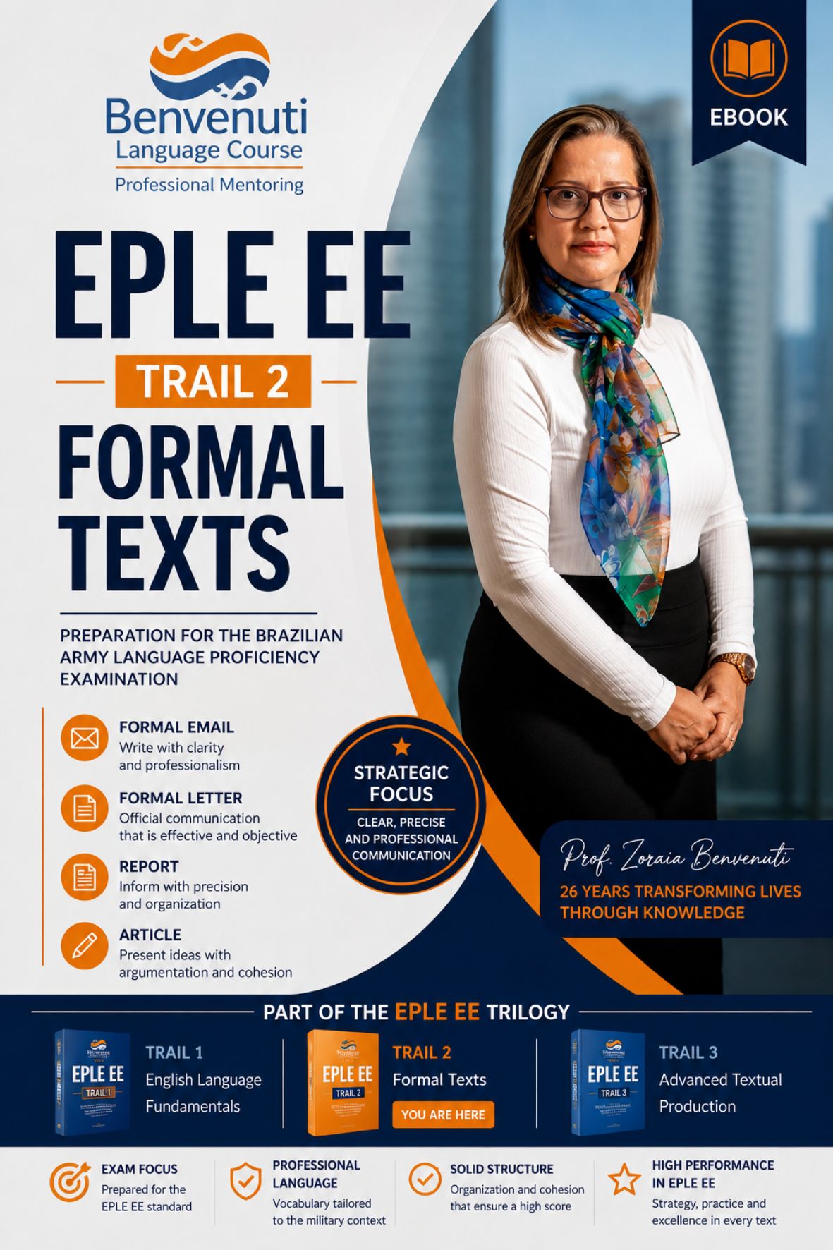 EPLE EE Level 2 – Written Language Proficiency Exam – Written Expression