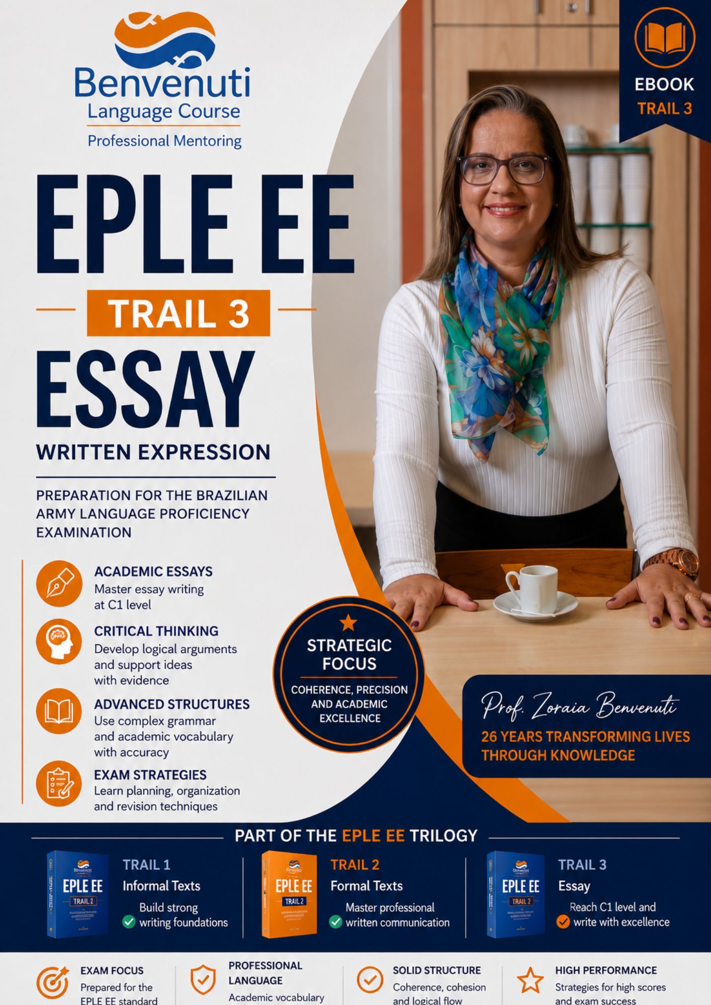EPLE EE Level 3 – Written Language Proficiency Exam – Written Expression
