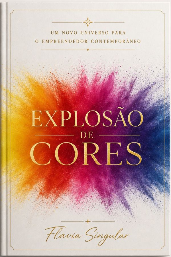 Explosão de Cores