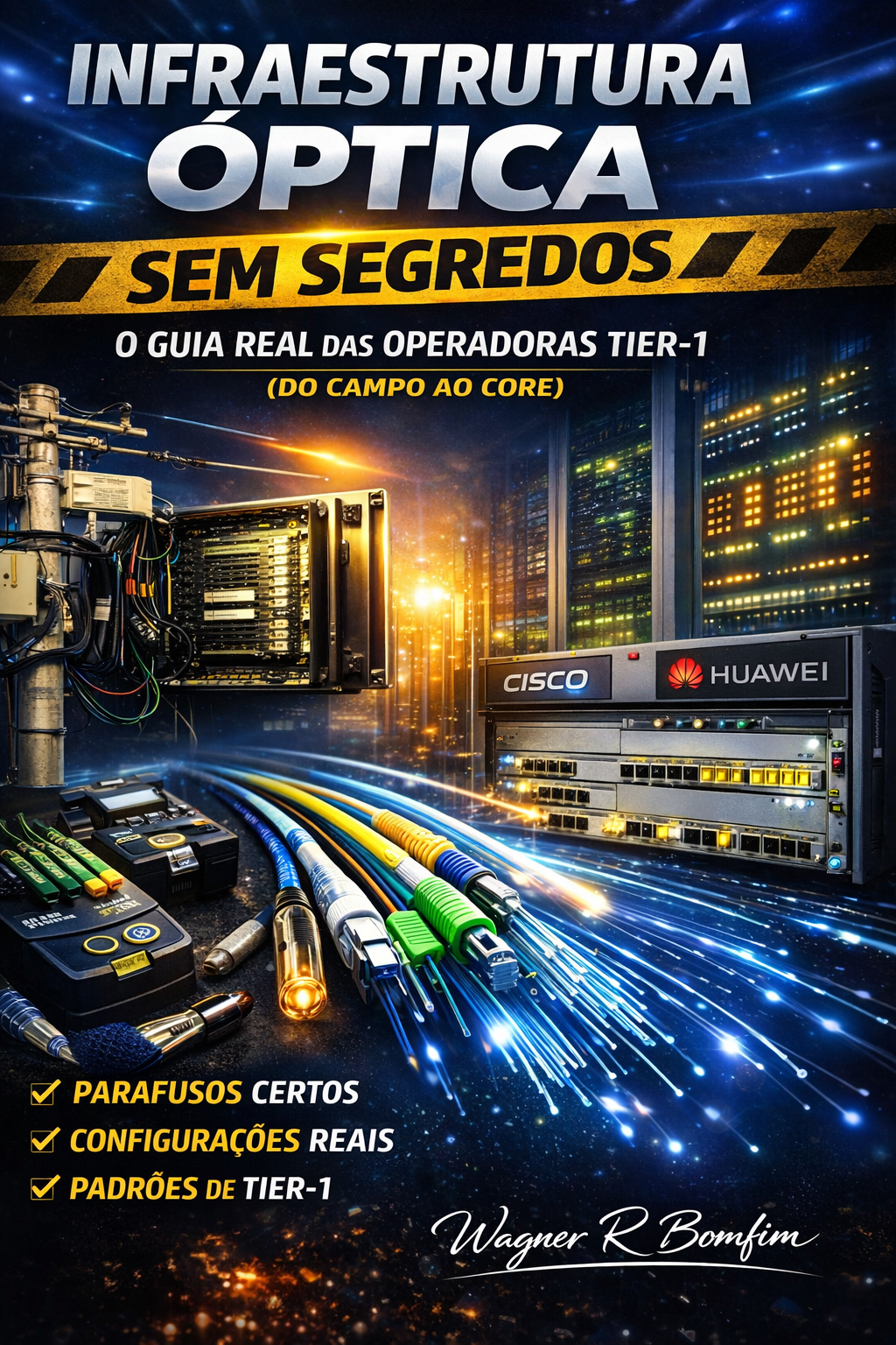 Infraestrutura Óptica Sem Segredos