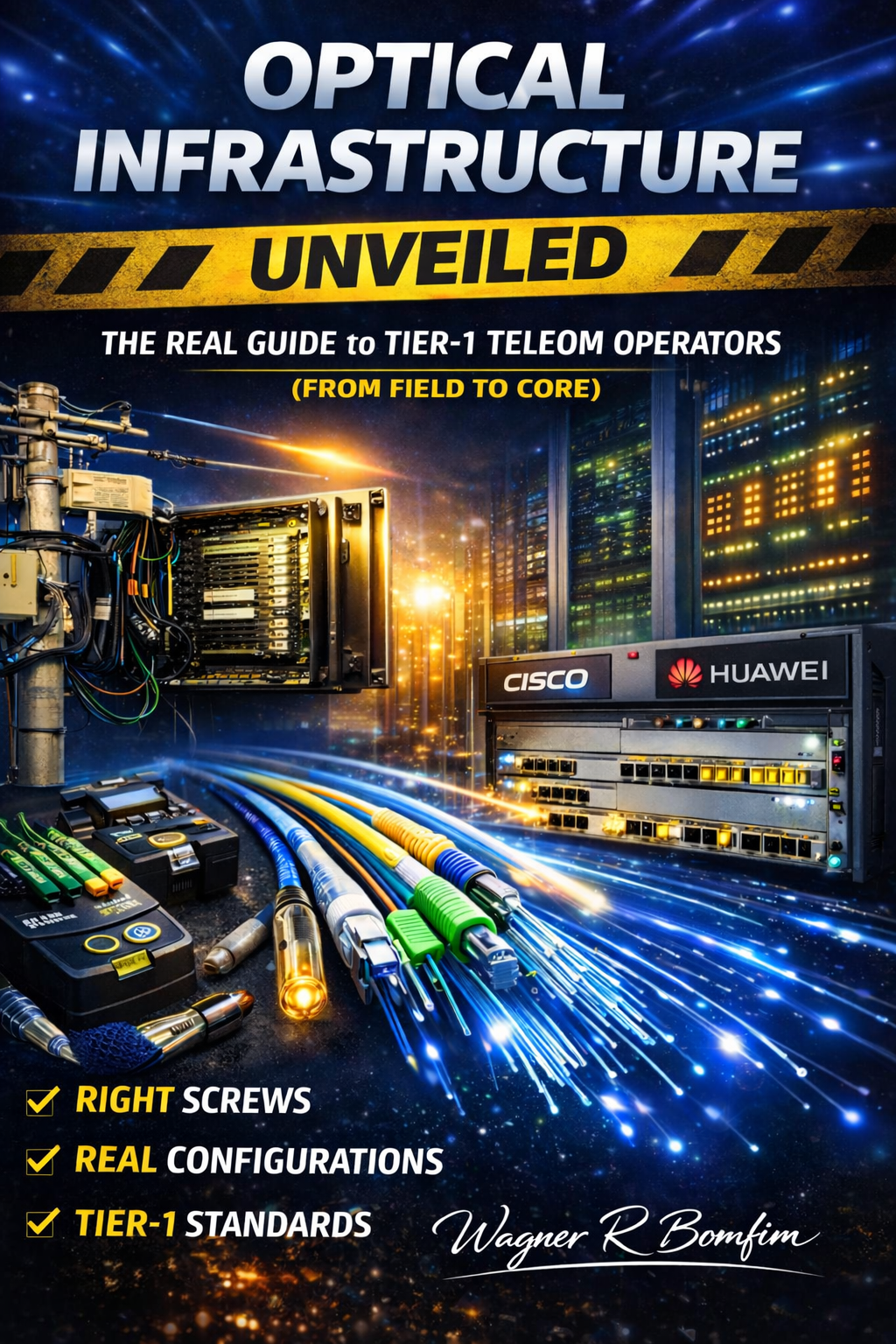 Optical Infrastructure Without Secrets (EN)