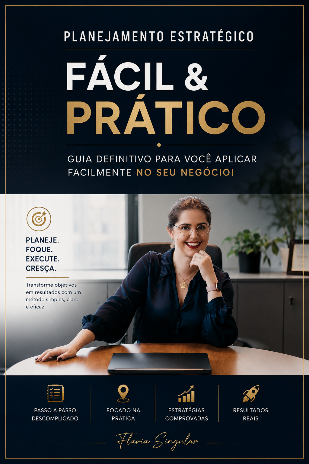 Planejamento Estratégico Fácil & Prático