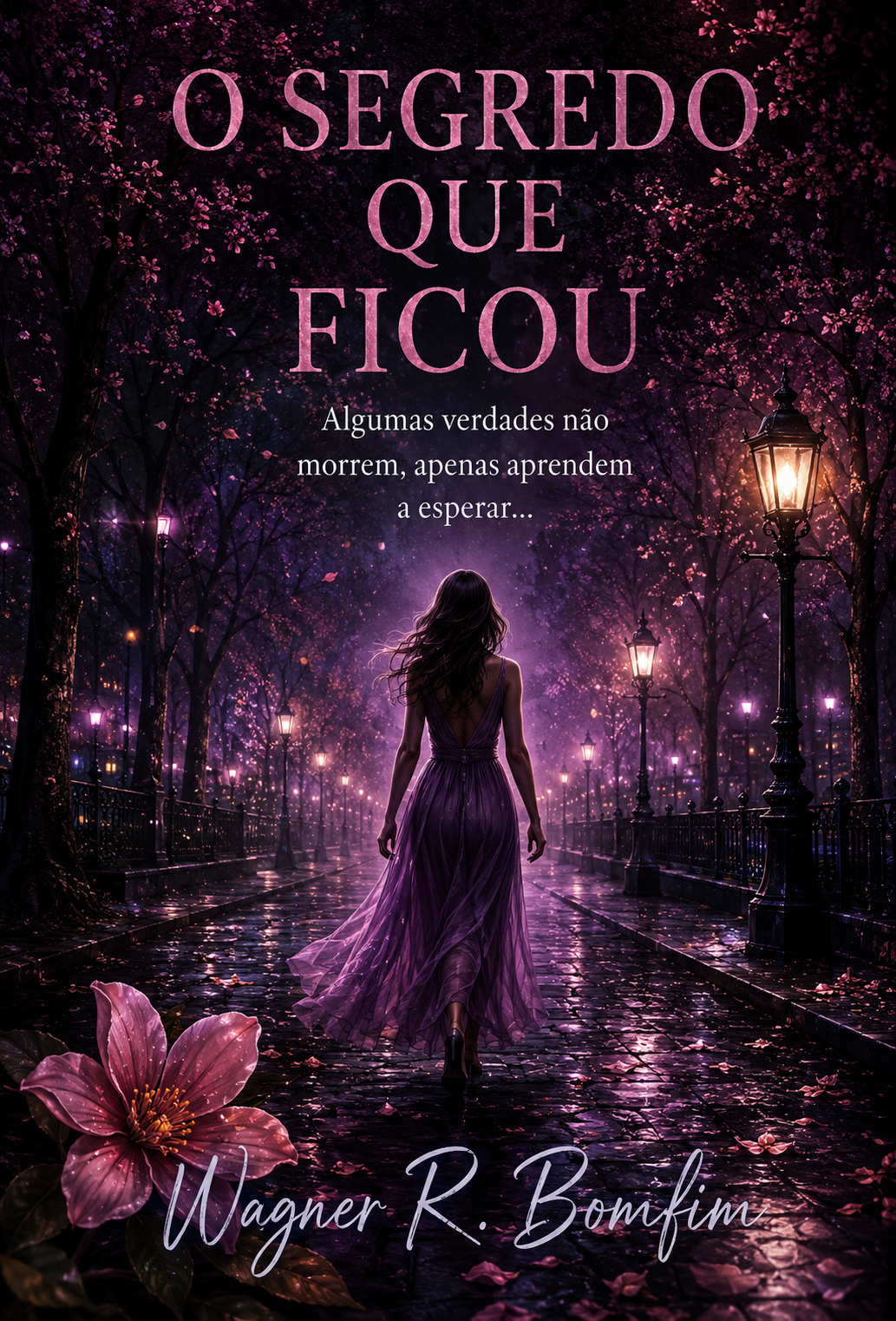 O SEGREDO QUE FICOU - Algumas verdades não morrem — apenas aprendem a esperar