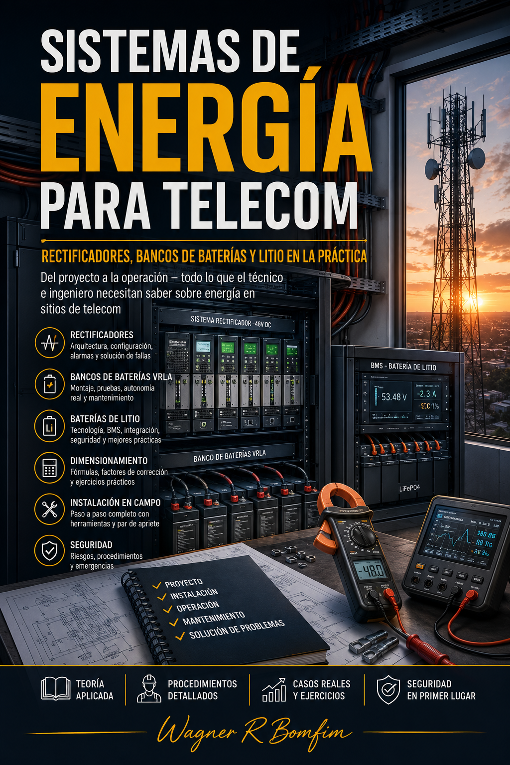 SISTEMAS DE ENERGÍA PARA TELECOM(ES)
